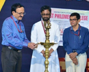 “Philo Freesia 2023” Talents’ Day - A cluster of cultural bonanza by PG students